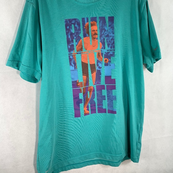 Nike Other - Nike Running "Run Live Free" TrackTown Prefontaine Nike Other - Nike Running "Run Live Free" TrackTown Prefontaine